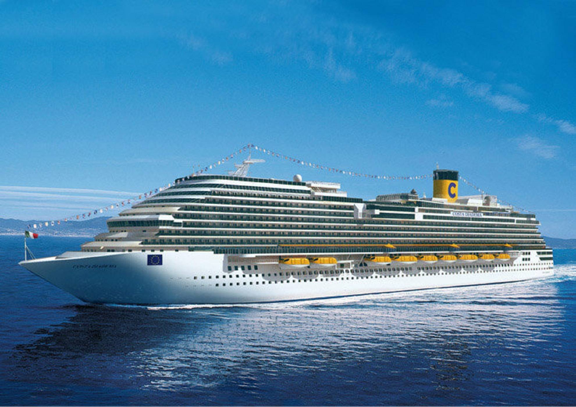 original Costa Diadema